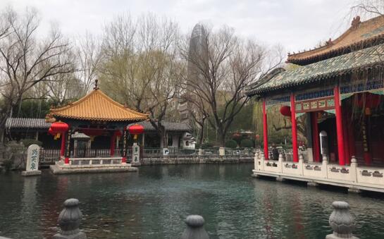 濟南景區(qū)恢復開放