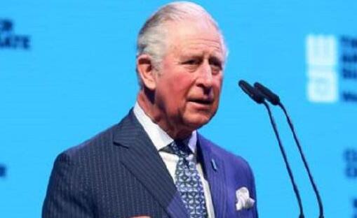 查爾斯王子核酸檢測(cè)呈陽(yáng)