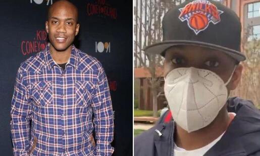 馬布里幫紐約采購(gòu)口罩