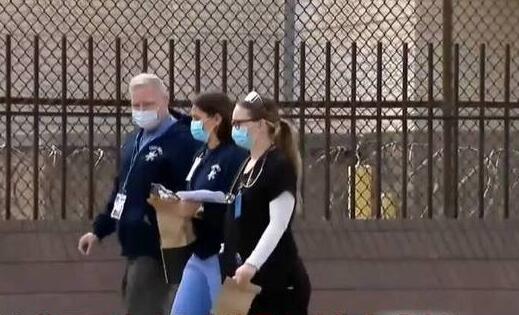 美國庫克縣監(jiān)獄發(fā)生集中感染