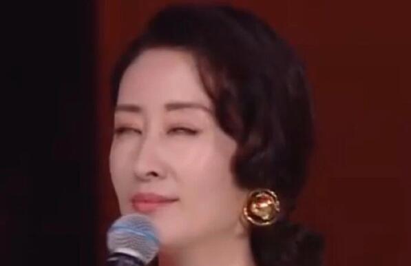 劉敏濤表情失控源頭