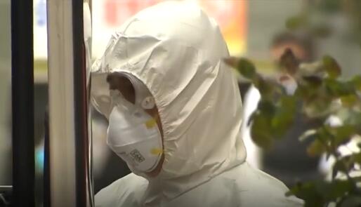 北海道一醫(yī)院暴發(fā)集體感染