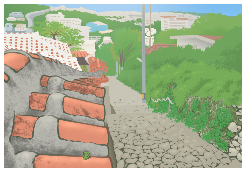 伊能靜教金莎聊天