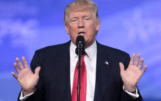 特朗普不承諾大選后和平交接權(quán)力