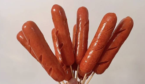 十根烤腸是什么梗