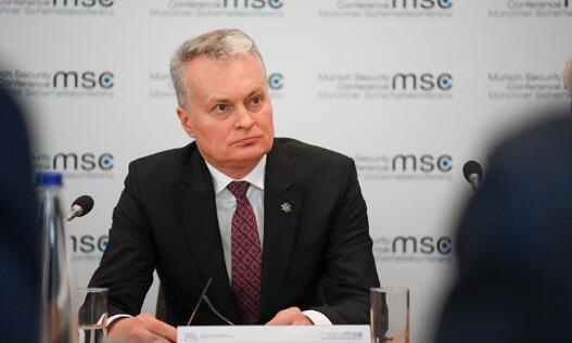 立陶宛總統(tǒng)認(rèn)錯