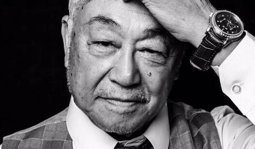 老戲骨黃藥師曾江去世