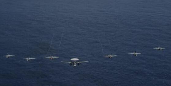 美軍舉行大規(guī)模軍事演習(xí)