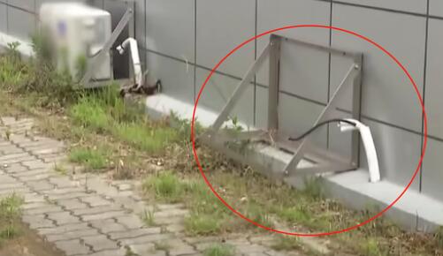 韓國(guó)公務(wù)員偷公廁空調(diào)送岳母