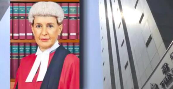 香港外籍法官放生毒販后請(qǐng)辭