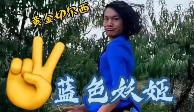 藍(lán)色妖姬的花語(yǔ)是什么意思?