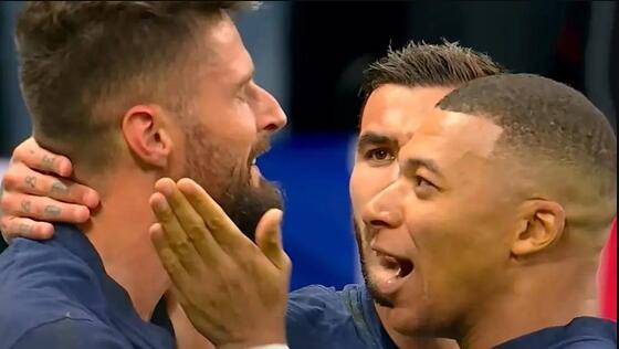 曝姆巴佩恐無緣英法大戰(zhàn)