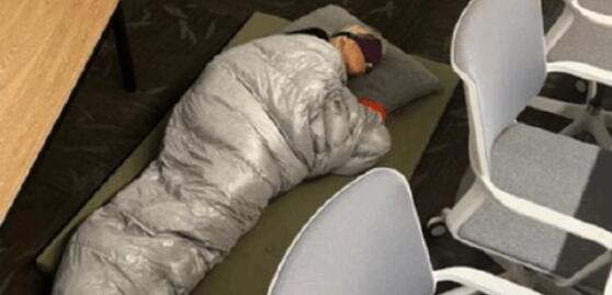 睡公司的推特女總監(jiān)被炒