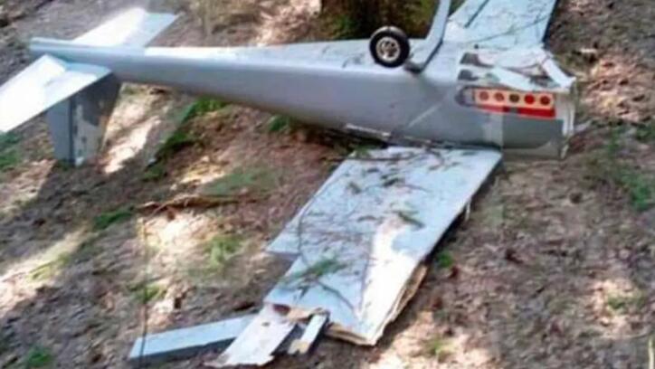 烏企圖用無(wú)人機(jī)暗殺普京