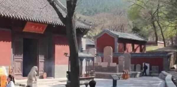 靈巖寺回應(yīng)不讓游客自帶香