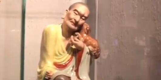 博物館網(wǎng)紅無語菩薩火出圈