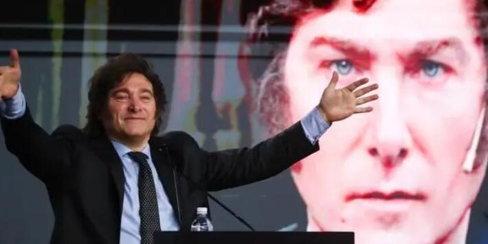 阿根廷版特朗普贏得大選