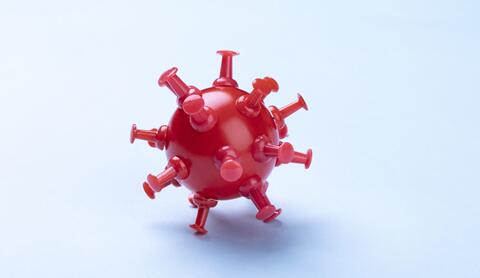 支原體肺炎是新冠的變異嗎？