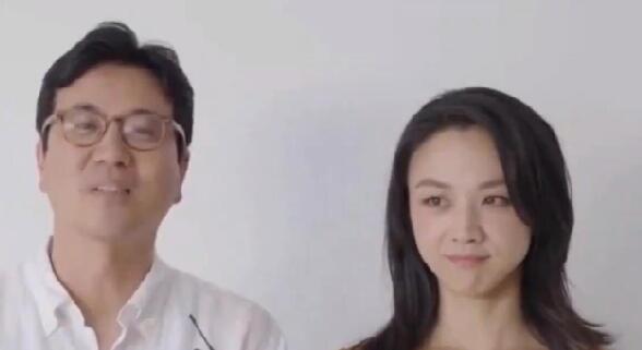 湯唯首度回應(yīng)離婚傳聞