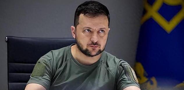 澤連斯基歡呼勝利后被潑冷水