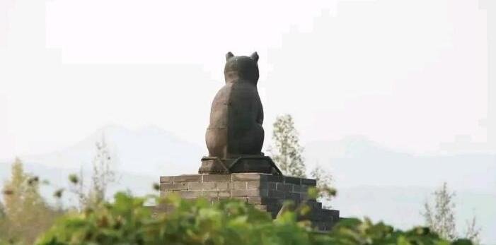 山西鐵貓寺被稱為貓貓教總部