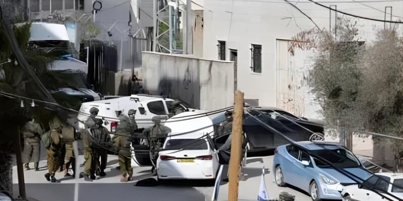 拜登政府制裁以色列極端分子