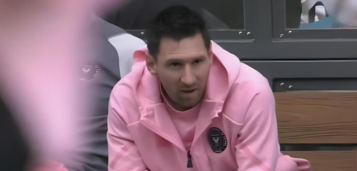 霍啟剛直言梅西沒有尊重球迷