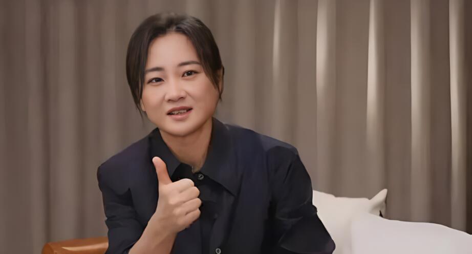 賈玲采訪前練了兩小時臀腿