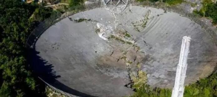 中國天眼變垃圾場？