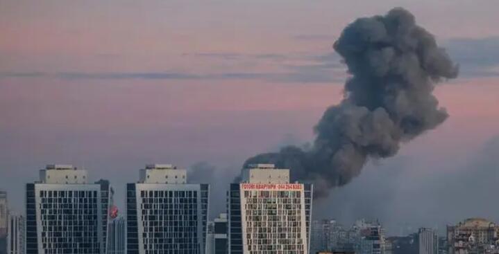 俄軍隊(duì)襲擊科諾托普空軍基地