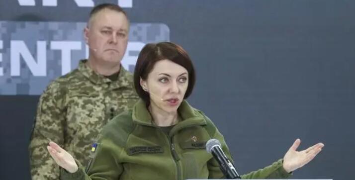 烏克蘭國防部副部長被解職