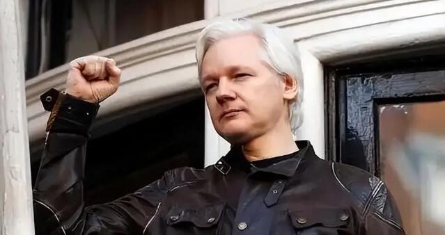 阿桑奇事件來(lái)龍去脈