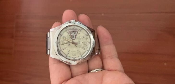 卡西歐手表怎么調(diào)時間