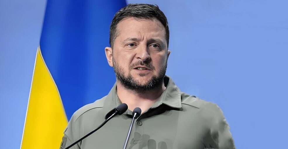 澤連斯基調門變了?