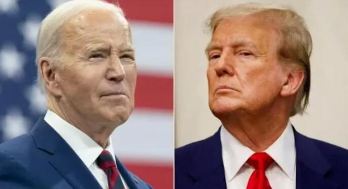 拜登宣布退出總統(tǒng)競(jìng)選