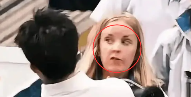 瑞典選手擊敗王楚欽比奪冠還開心