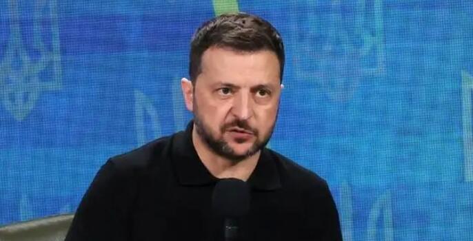 澤連斯基稱普京很熱愛生活