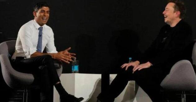 馬斯克又對(duì)英國政府破口大罵