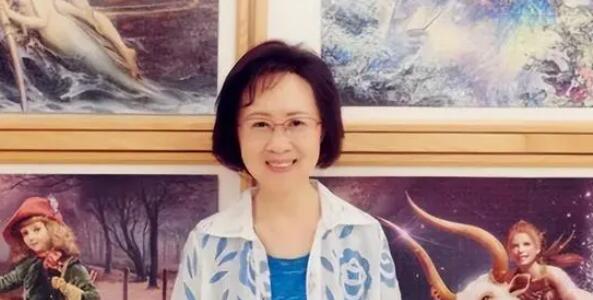 瓊瑤遺書公布我已翩然去了