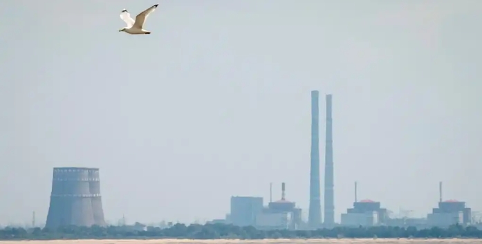 特朗普稱正在商談分割烏克蘭土地