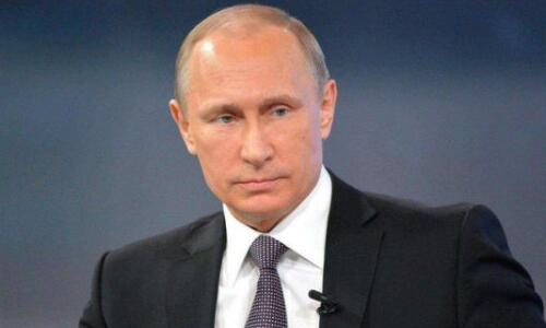 特朗普將以最高禮儀親自迎接普京